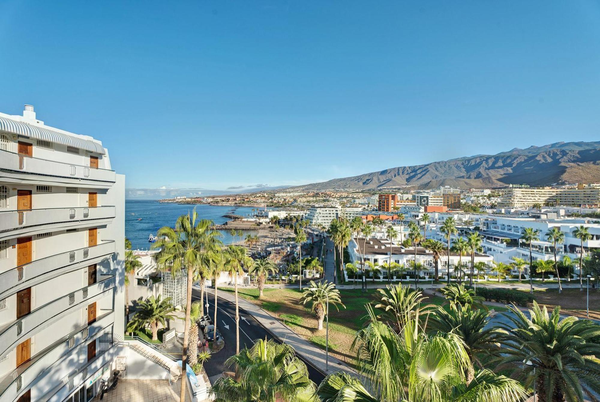 Apartamento Over The Ocean 313 Costa Adeje  Luaran gambar