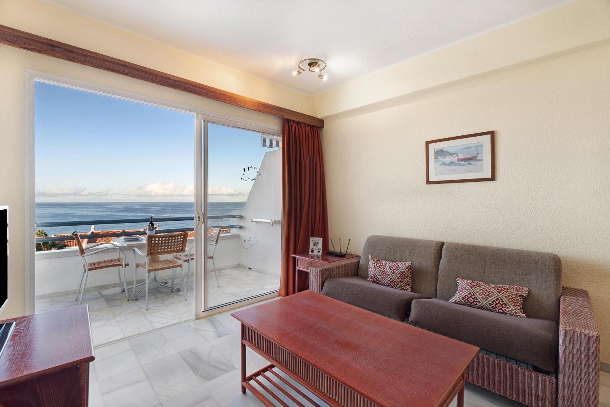 Apartamento Over The Ocean 313 Costa Adeje  Luaran gambar