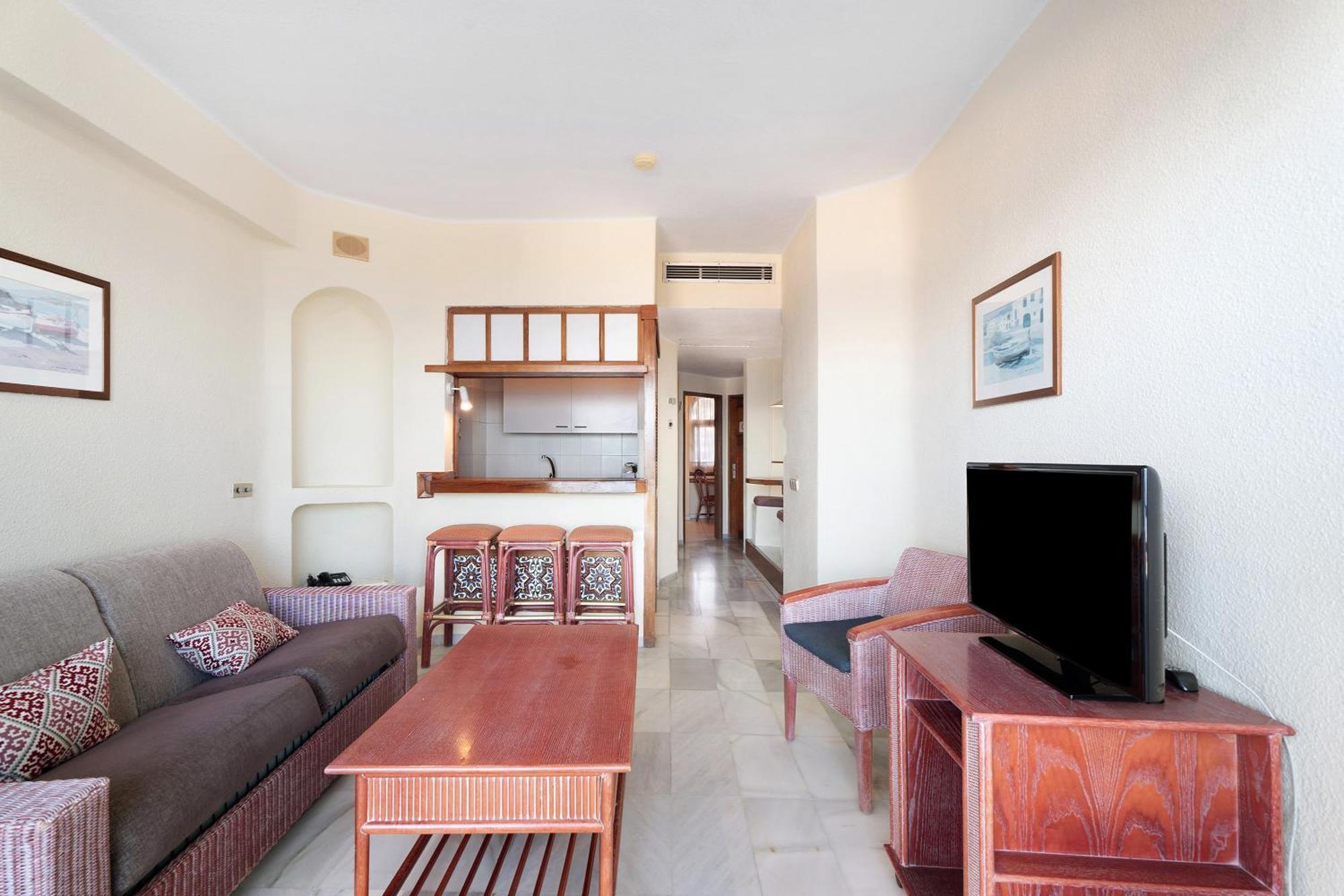 Apartamento Over The Ocean 313 Costa Adeje  Luaran gambar