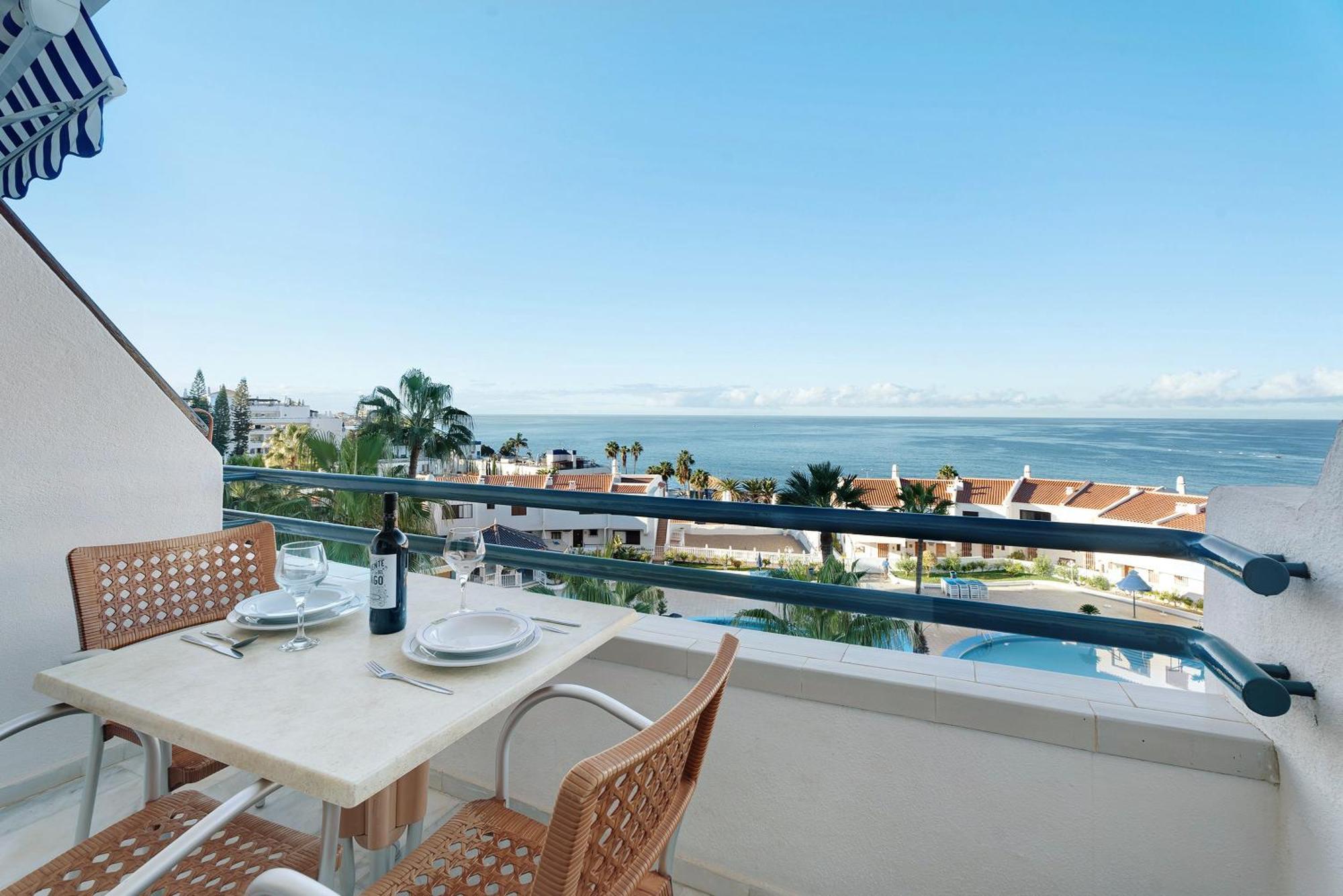 Apartamento Over The Ocean 313 Costa Adeje  Luaran gambar